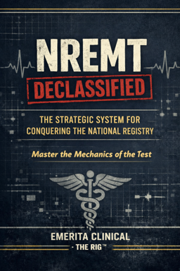 NREMT Declassified Cover